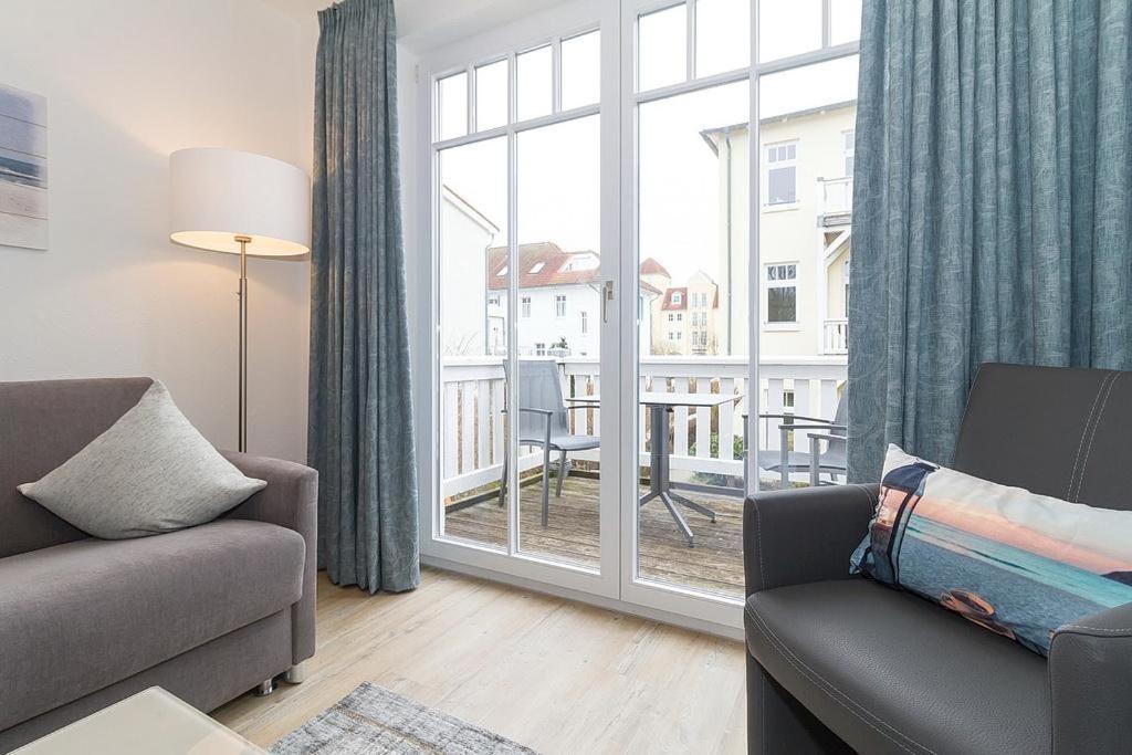 Strandstrasse 32 Strandstrasse 32-50 Ostseebad Kühlungsborn Exterior foto