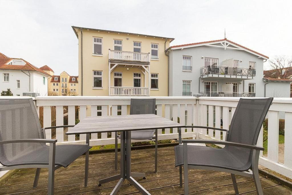 Strandstrasse 32 Strandstrasse 32-50 Ostseebad Kühlungsborn Exterior foto