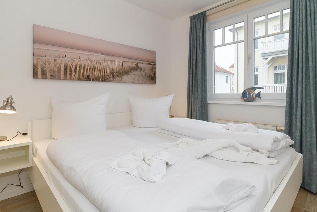 Strandstrasse 32 Strandstrasse 32-50 Ostseebad Kühlungsborn Exterior foto